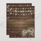 バジェット素朴ライツメイソンジャースベストス結婚ズ (正面/裏面)