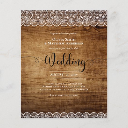 バジェット素朴レースカントリーバーンファームハウス結婚ズ (正面)