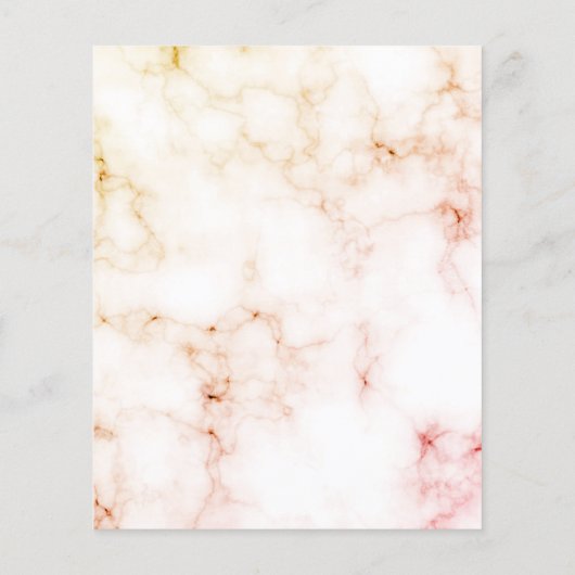 バジェット結婚の素朴なサンフラワーユーカリ大理石 (裏面)