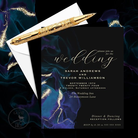 バジェット結婚ズのシナ色アルコールインク