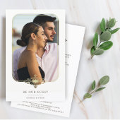 バジェット結婚ズの輝く映画ファンシーの写真フレーム