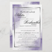 バジェット結婚ズアメジストパープルカスタムニキータ4 (正面/裏面)