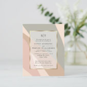 バジェット結婚ズダスティージュダスティーバラ抽象芸術 (スタンド正面)