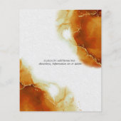 バジェット結婚ズトスカニートパーズ抽象芸術スキー (裏面)