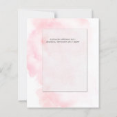 バジェット結婚ズバラピンクウォーター洗剤 (裏面)