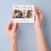 バジェット結婚ズ写真数々の婚約 チラシ (手)