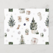 バジェット結婚ズ写真数々の婚約 チラシ (裏面)