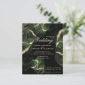 バジェット結婚ズ抽象芸術アルコールインク (スタンド正面)