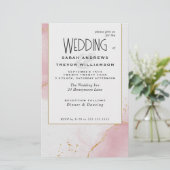 バジェット結婚ズ抽象芸術ピンクの空 (スタンド正面)