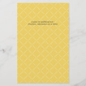 バジェット結婚ズ素朴ゴールデンイエローサンフラワー (裏面)