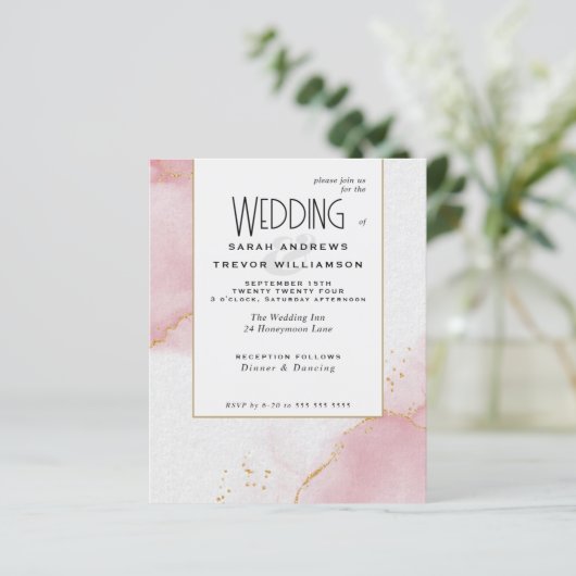 バジェット結婚ズ赤面ピンクスカイズ (スタンド正面)