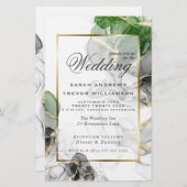 バジェット結婚ズ金ゴールドエメラルドグリーンオニックス (正面/裏面)