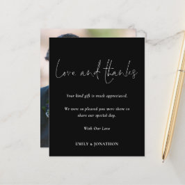 バジェット結婚フォトのラブスク感謝していリットブラック