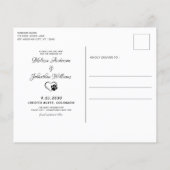 バジェット結婚ペットドッグの植物保存日 (裏面)