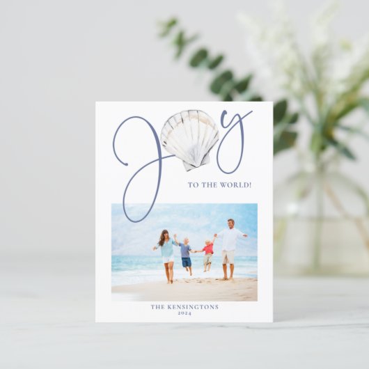 バジェット航海のクリスマスジョイシーシェルホリデイ (スタンド正面)