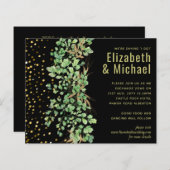 バジェット葉グリーンリーズナイトスカイ結婚ズ (正面/裏面)