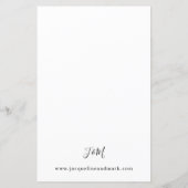 バジェット葉金ゴールドとユーカリ結婚のMEDIUM (裏面)