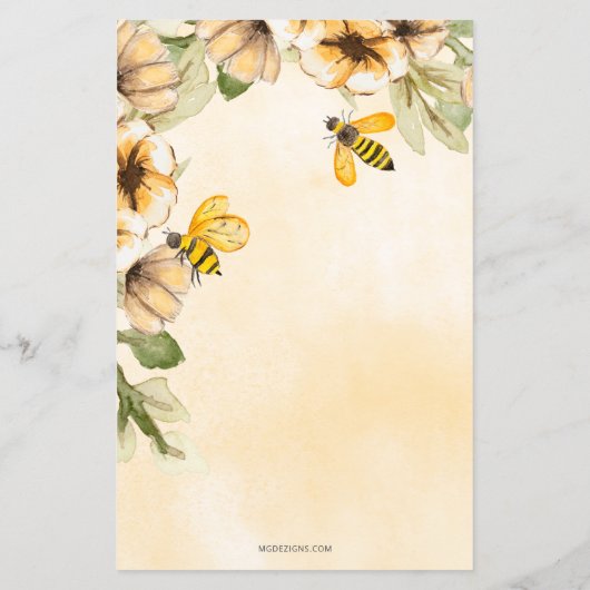 バジェット蜂蜜は途中はちみつ蜂の赤ちゃんシャワー (裏面)