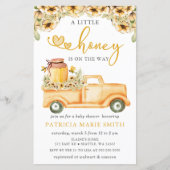 バジェット蜂蜜は途中はちみつ蜂の赤ちゃんシャワー (正面)