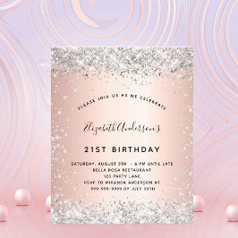 バジェット誕生日シルバーバラ金ゴールド招待