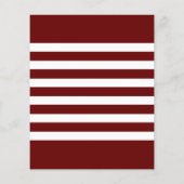 バジェット赤白写真卒業 (裏面)