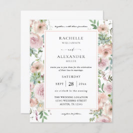 バジェット赤面ピンクフローラ&結婚多肉質の2