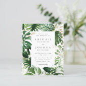 バジェット金ゴールドと水の色トロピカルグリーン結婚ズ (スタンド正面)