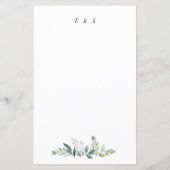 バジェット金ゴールドフレームフ素朴ライヤの結婚葉 (裏面)