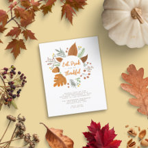 バジェット食べドリンクと感謝の気持ち