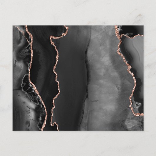 バジェット黒バラ金ゴールドゲート暗い日付を保存 (裏面)