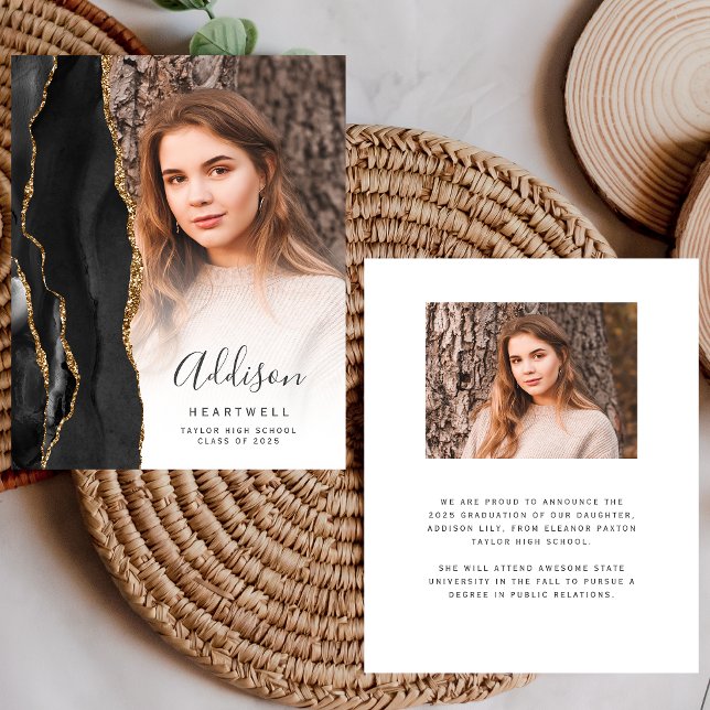 バジェット黒金ゴールド瑪瑙フォトグラッド発表 (クリエイターアップロード済み)