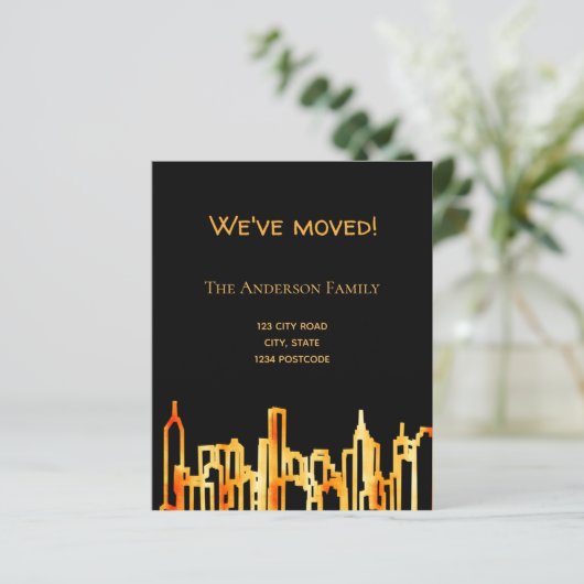 バジェット黒金ゴールド都市スカイラインの移動発表 (スタンド正面)