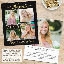 バジェット黒金ゴールド5 Photo Graduate発表