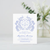 バジェット65th誕生日ブルーフローラクレスト (スタンド正面)