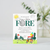 バジェット・ターニングFOREゴルフPar-Tee 4th誕生日 (スタンド正面)