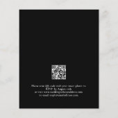 バジェット・トゥ・デス・トゥ・デス米国パート夕べ結婚パーティー (裏面)