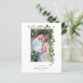 バジェット・トロピカル・ブランチ&ホワイト・フ結婚ラワーズ (スタンド正面)