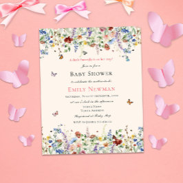 バジェット・バタフライ・オンザーズ |フローラの赤ちゃん