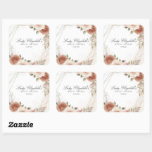 バジェット パープル フラワーズ ブリッジトン ブライダルシャワー