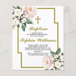 バジェット・ピンクと白の洗礼i̇問題