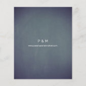 バジェット・ベビーの息BGのシャルボー救ドの日 (裏面)