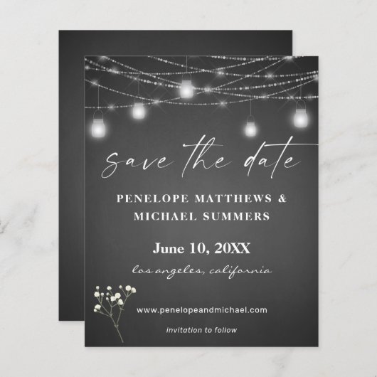 バジェット・ベビーの息Gのシャルボー救ドの日付 (正面/裏面)