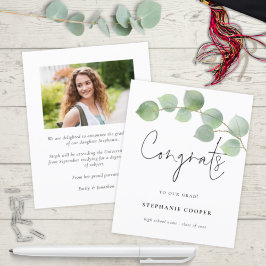 バジェット・ユーカリ写真2023おめでとう卒業