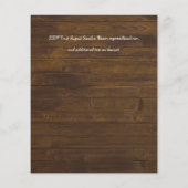 バジェット・ユーカリ素朴・グ結婚レナリー (裏面)