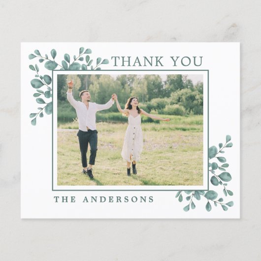 バジェット・ユーカリ結婚・グリーナリー (正面)