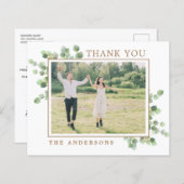 バジェット・ユーカリ結婚・グリーナリー (正面/裏面)