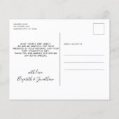 バジェット・ユーカリ結婚・グリーナリー (裏面)