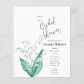 バジェット・リリー・オブ・ザ・バレー (正面)