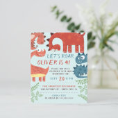 バジェット・レッツ・ドノ・チルドレン・バースデーパーティー (スタンド正面)