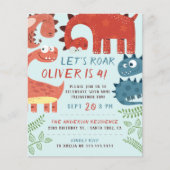 バジェット・レッツ・ドノ・チルドレン・バースデーパーティー (正面)